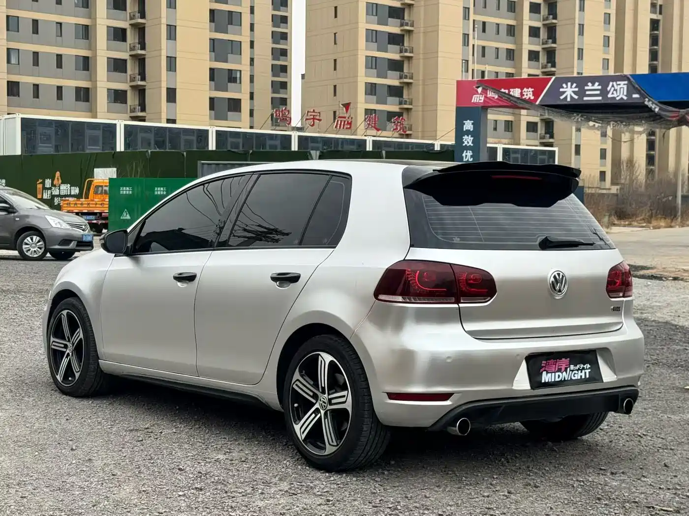Volkswagen Golf GTI 2012 2.0TSI GTI фото 7