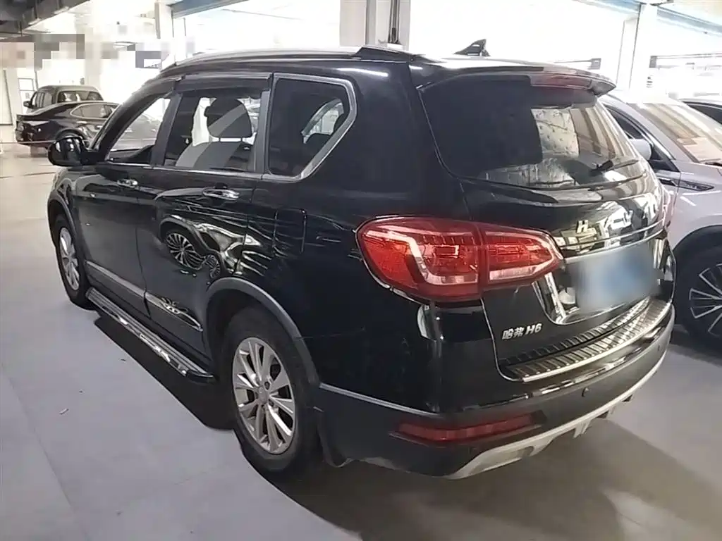 Haval H6 2021 Sport 1.5T Auto Elite Smart Connect (U Grille) фото 5