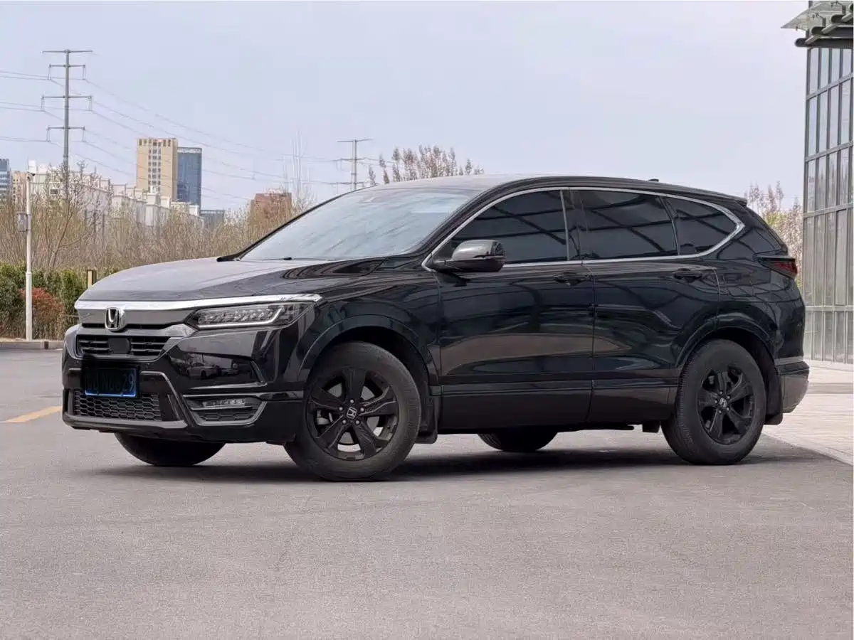 Honda Haoying 2021 240TURBO CVT 2WD Smart