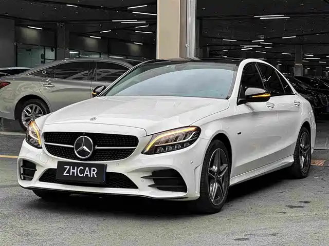 Mercedes-Benz C C 260 L, Спорт, Сияние звёзд, Коллекция