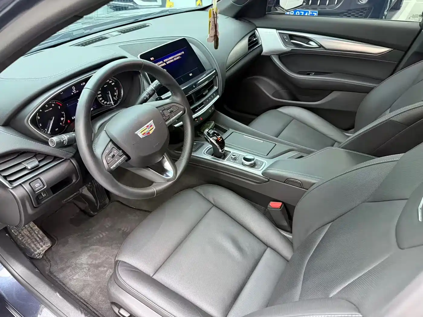 Cadillac CT5 2022 28T Luxury Edition фото 5