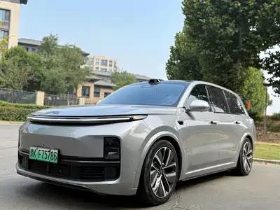 Li Auto L9
