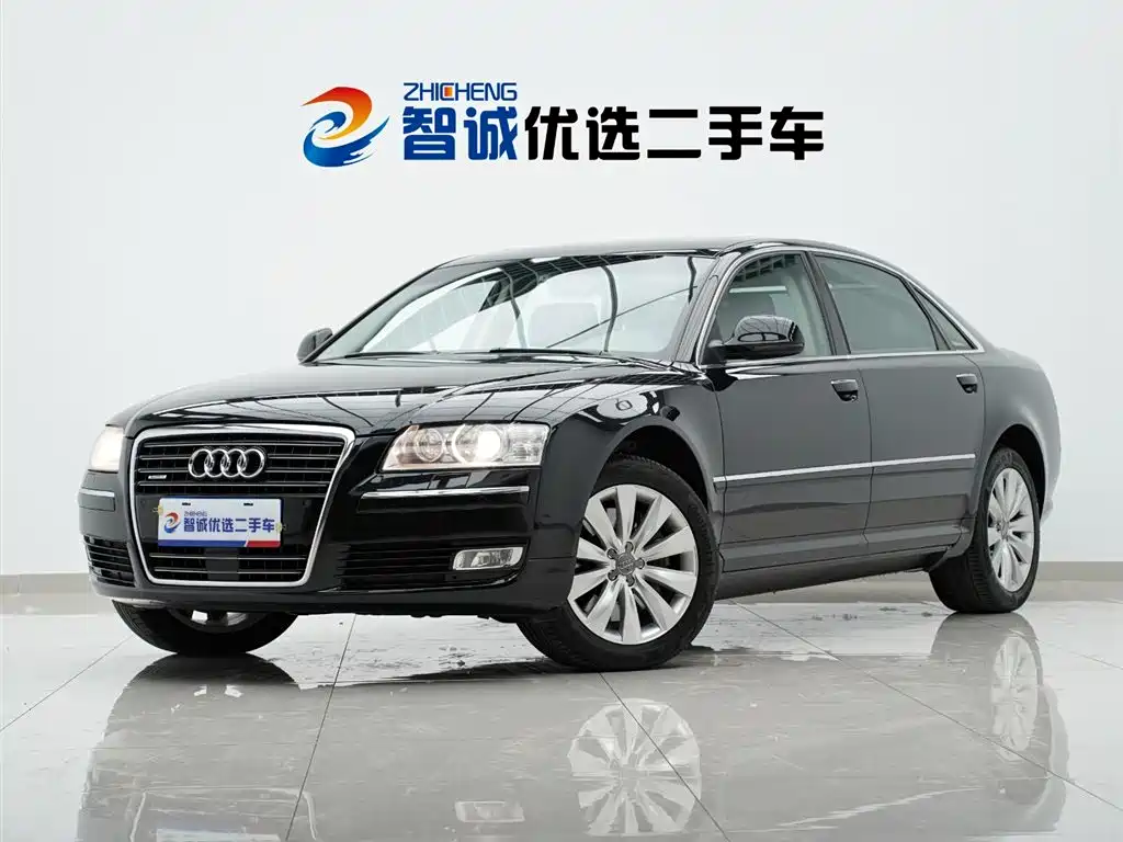 Audi A8 2009 Audi A8L 4.2 FSI quattro Premium