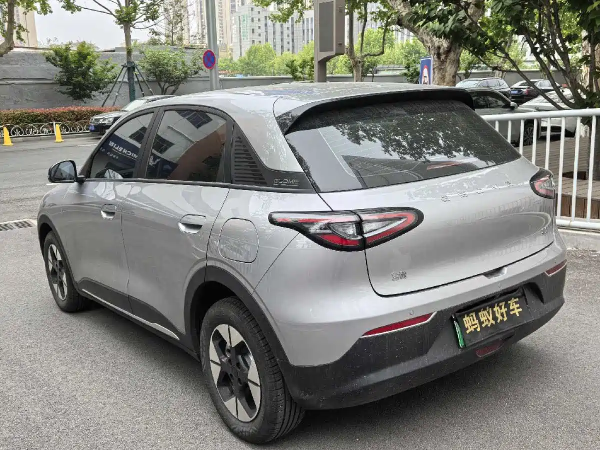 Geely Galaxy Starry Wish 2025 310km Dream Edition фото 4