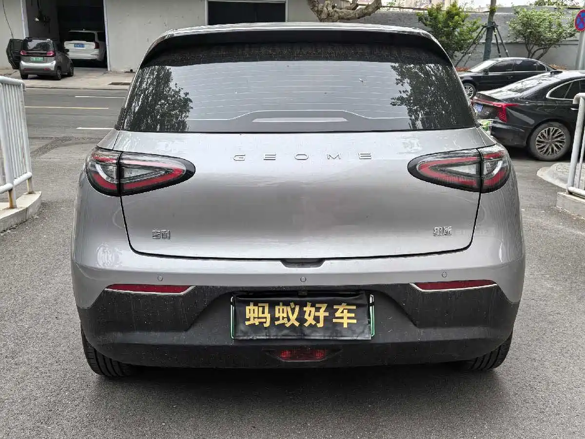 Geely Galaxy Starry Wish 2025 310km Dream Edition фото 5