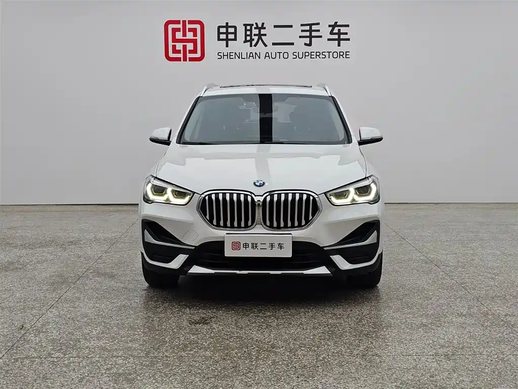 BMW X1 2021 sDrive25Li Leading фото 16