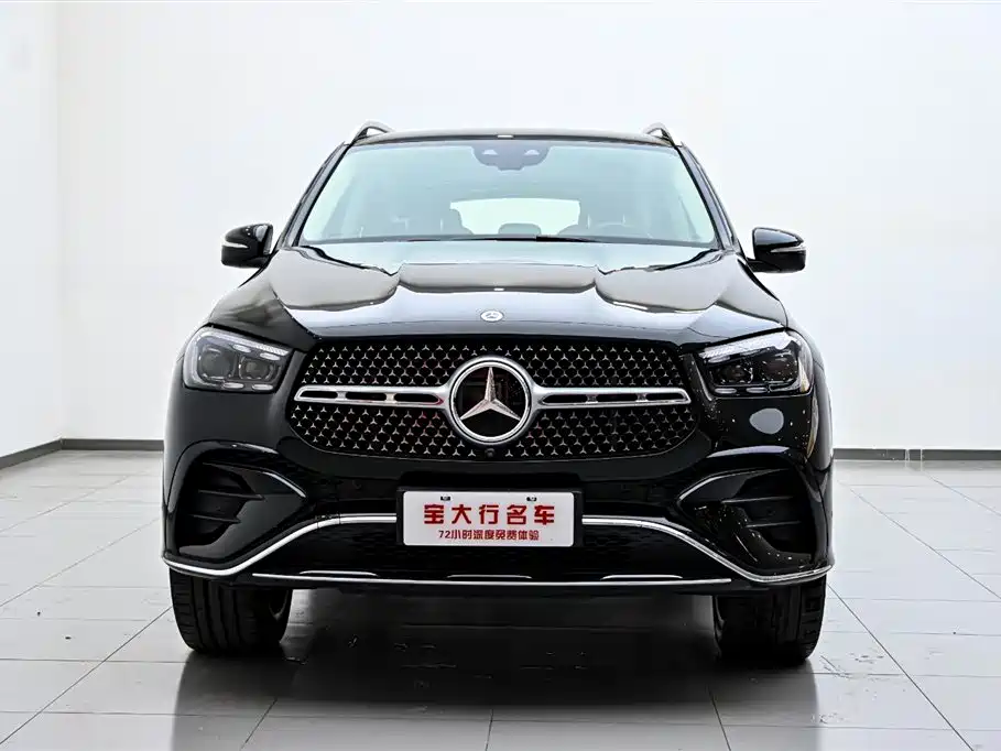 MERCEDES-BENZ GLE