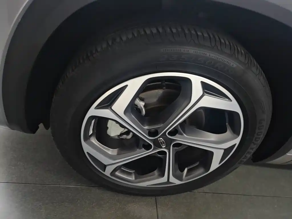 Geely Monjaro 2021 2021 2.0TD DCT EVO FWD Premium