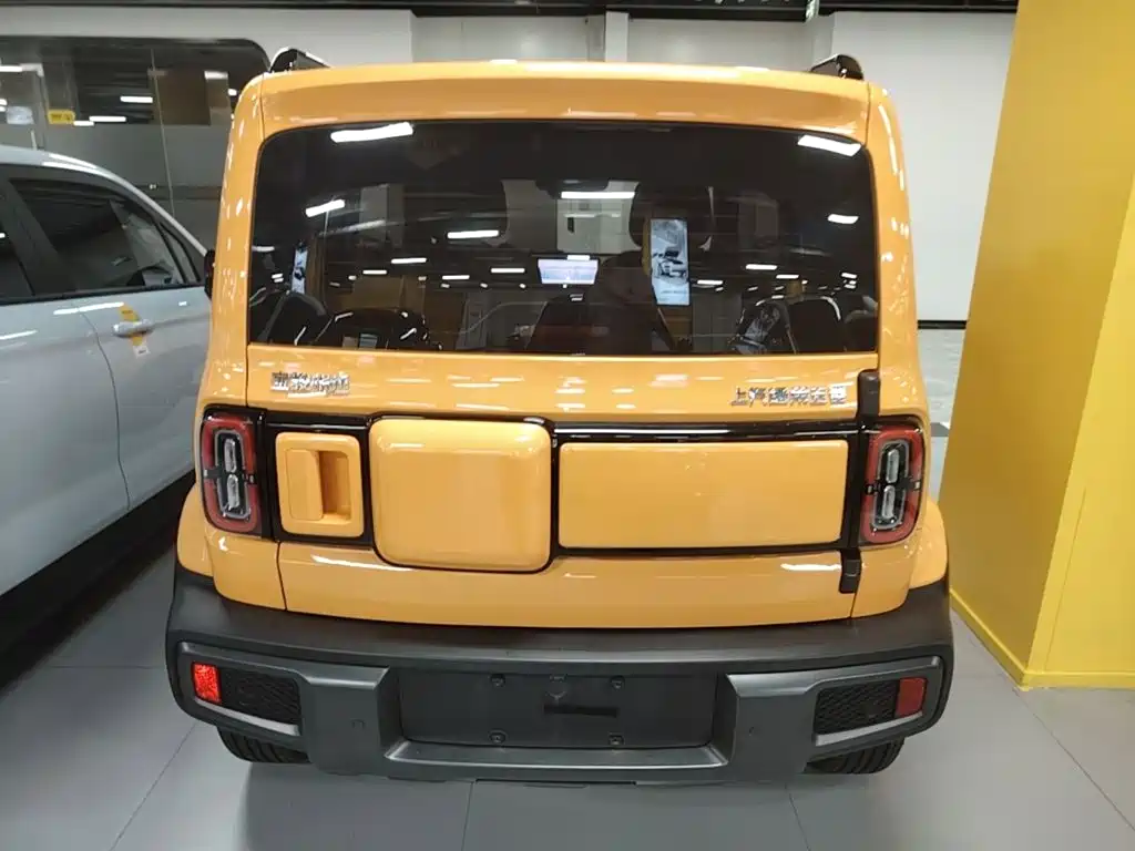 Baojun Yueye 2024 2023 Intelligent Premium Edition