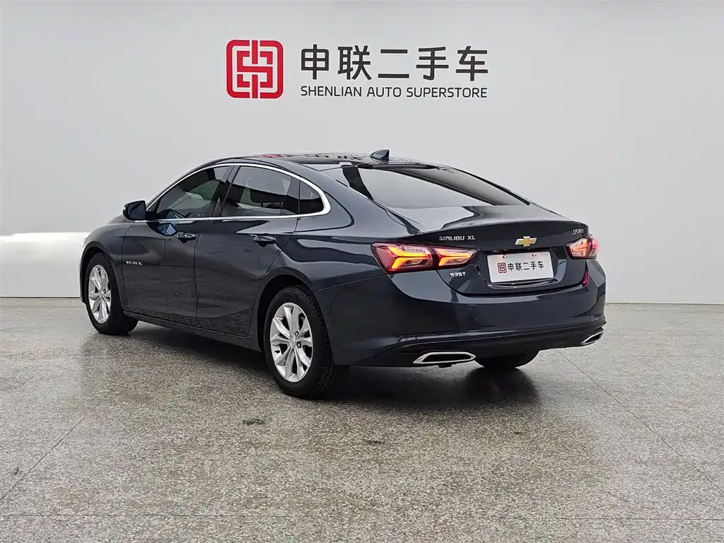 Chevrolet Malibu XL 2021 535T Auto Dynamic Edition фото 4