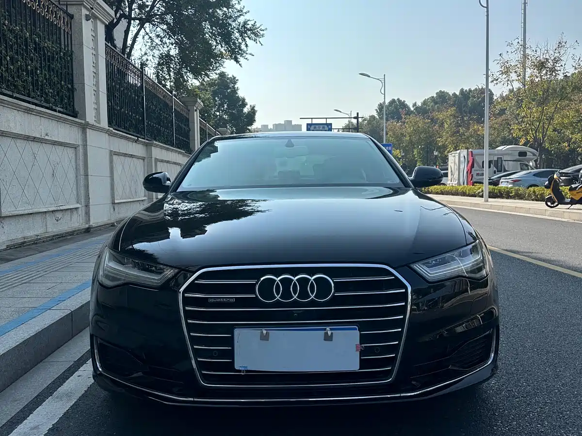 Audi A6L 2017 45 TFSI quattro Sport фото 2