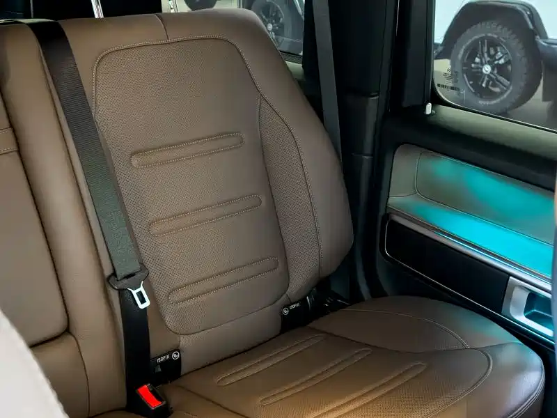 Mercedes-Benz G-Class 2020 G 350 фото 8