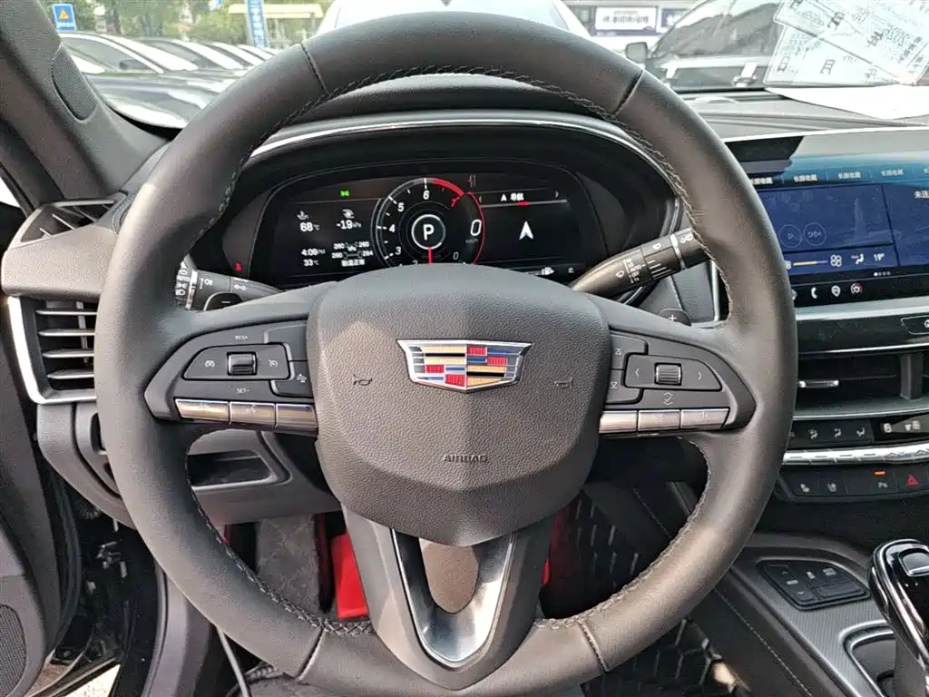 Cadillac CT5 2023 28T Luxury Style (Standard Edition) фото 11