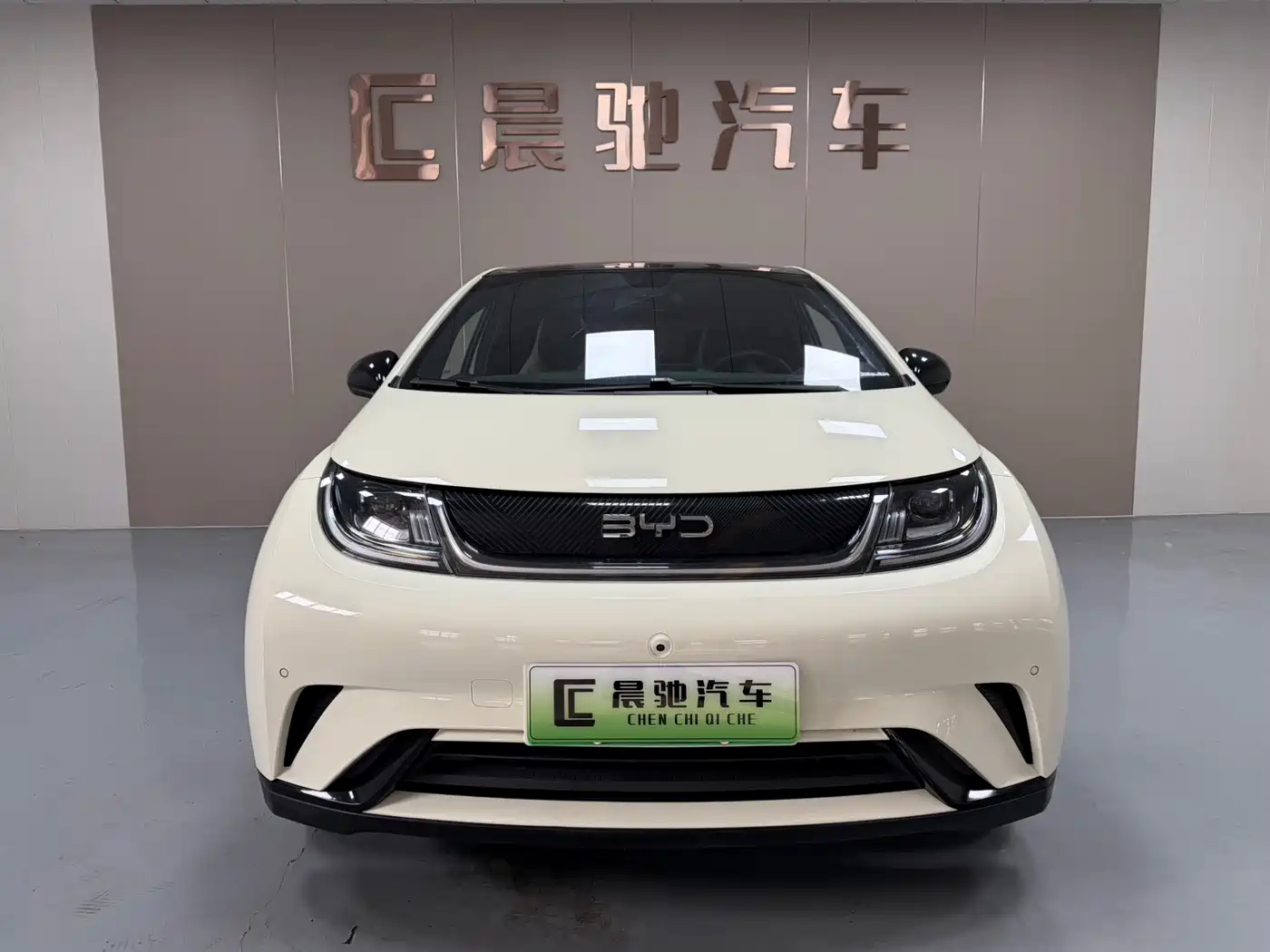 BYD Dolphin 2024 Glory Edition 420km Fashion Edition фото 2