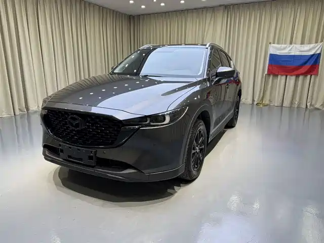 MAZDA CX 5