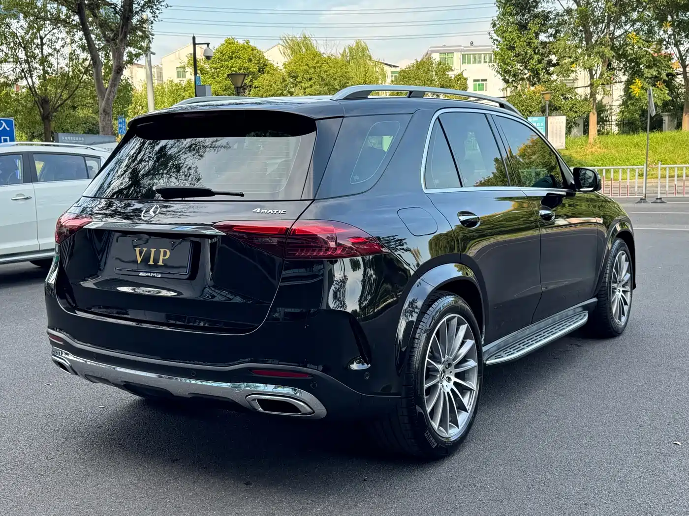Фото 6 - Mercedes-Benz GLE