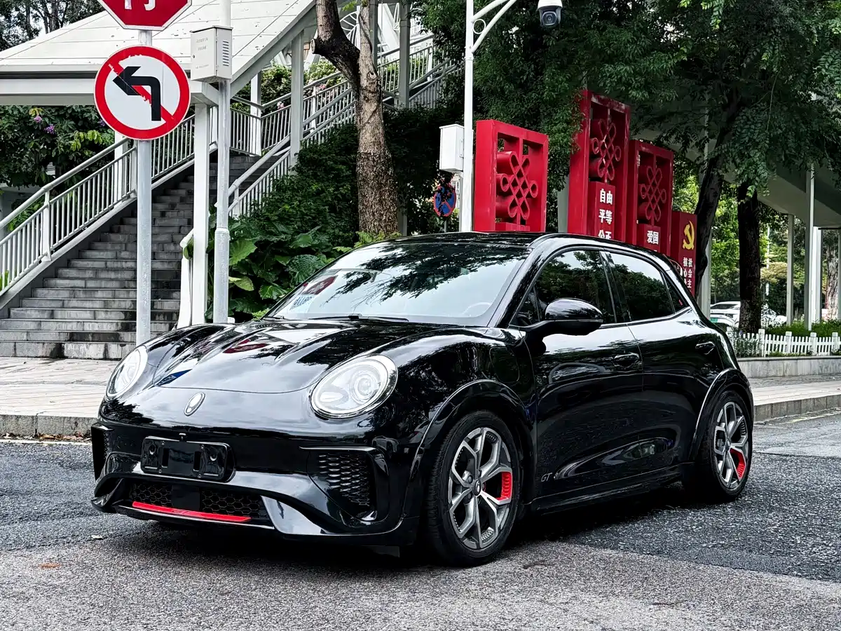 Ora Good Cat GT 2022 2022 Mulan Edition 480km Long Range