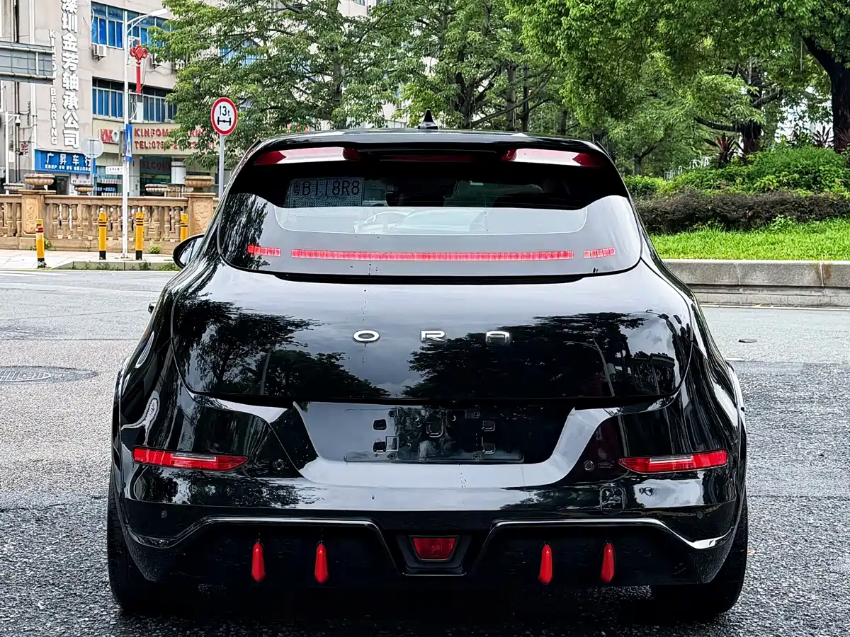 Ora Good Cat GT 2022 2022 Mulan Edition 480km Long Range