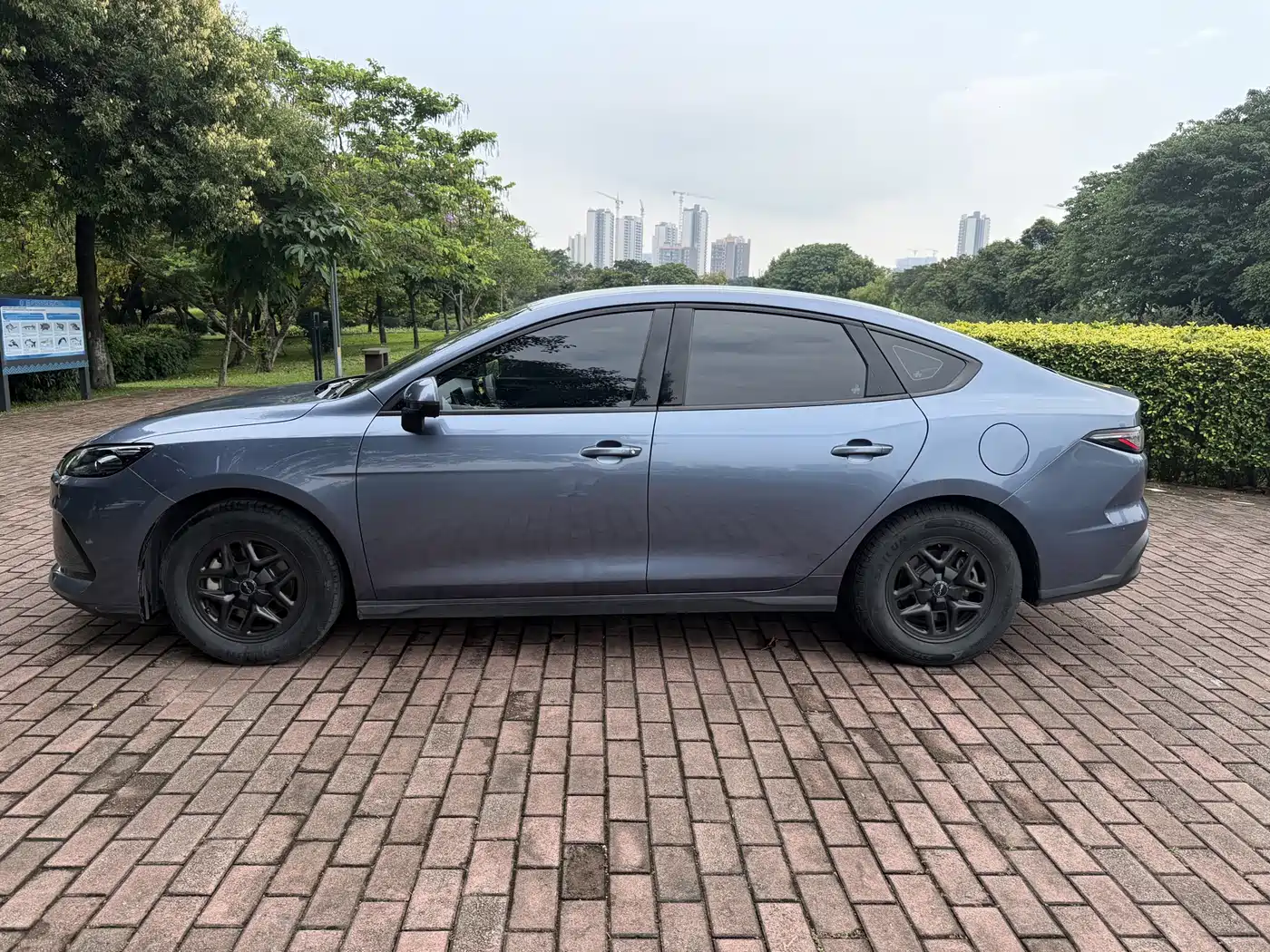 BYD Hai Bao 05 DM-i 2025 DM-i Smart Drive Edition 55KM Luxury фото 4