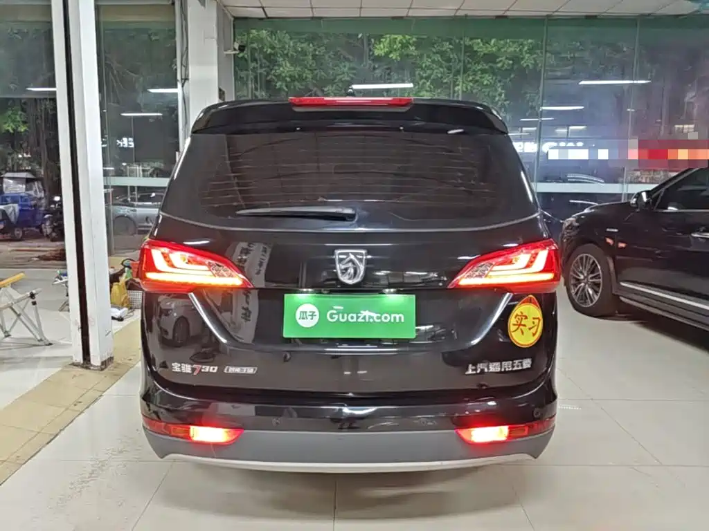 Фото 6 - Baojun 730