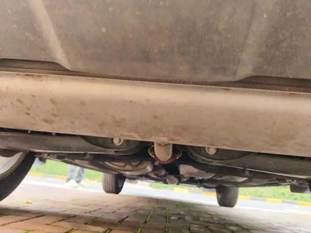 Qoros 5 2021 2019 Qoros 5S 1.6TGDI Leading Edition