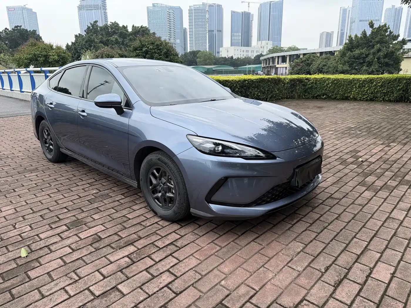 BYD Hai Bao 05 DM-i 2025 DM-i Smart Drive Edition 55KM Luxury фото 3