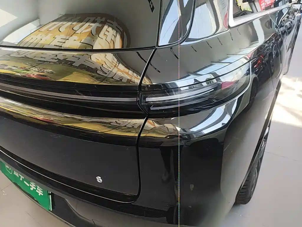 Li Auto L8 2025 2024 Pro