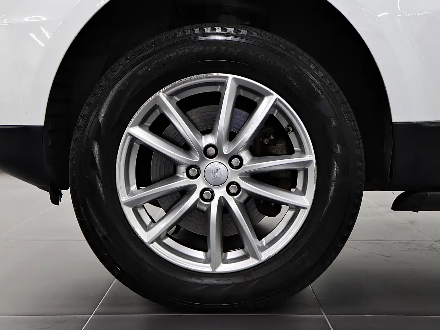 Land Rover Range Rover Sport 2016 Model 3.0 SDV6 HSE DYNAMIC фото 8
