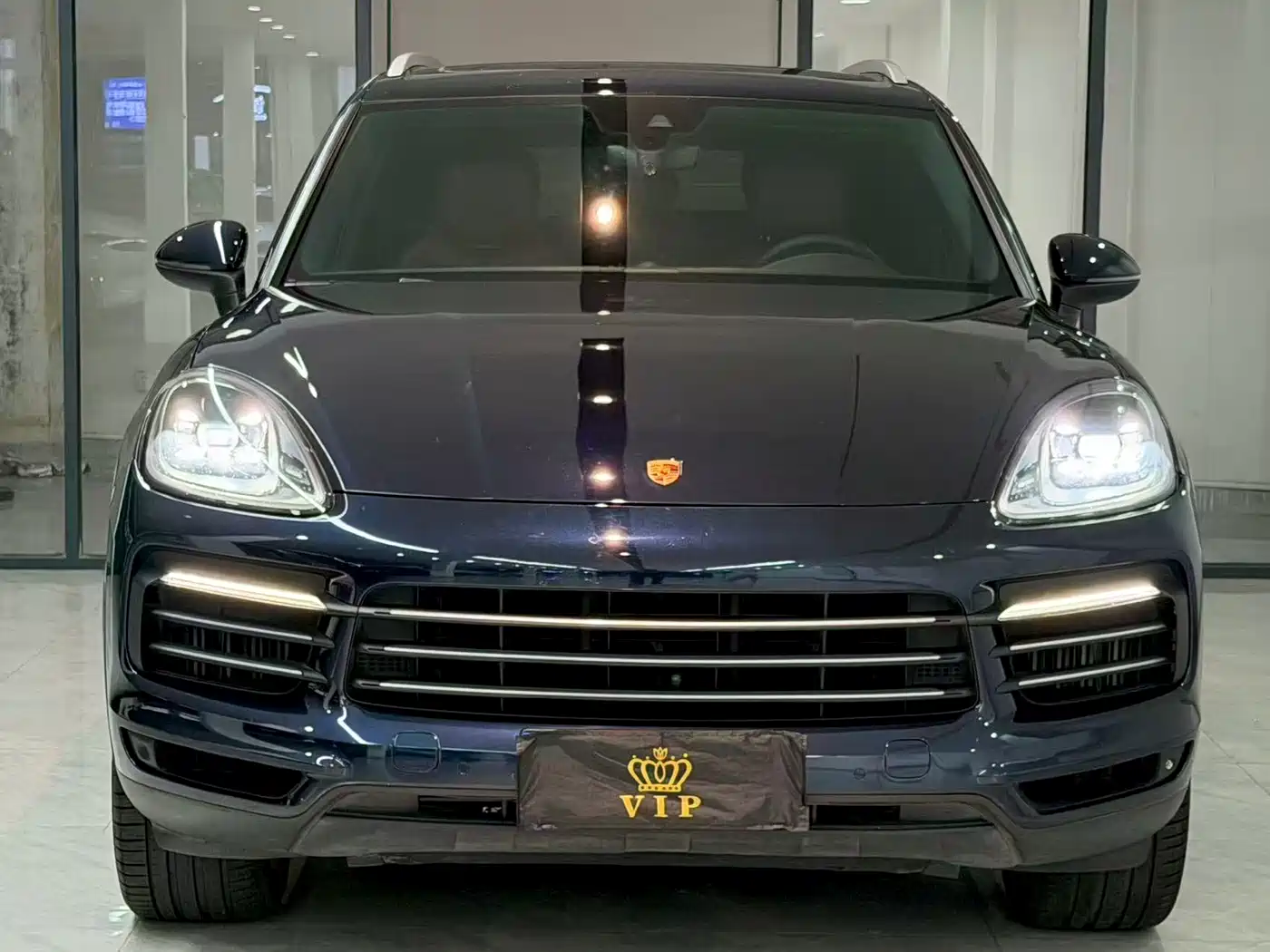 Фото 2 - Porsche Cayenne