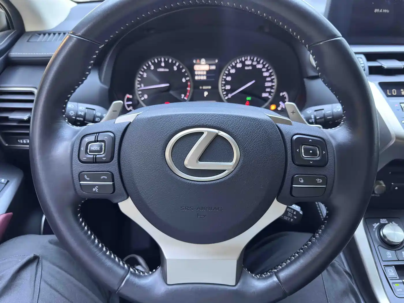 Lexus NX 2020 200 FWD Sharp Edition China VI фото 13