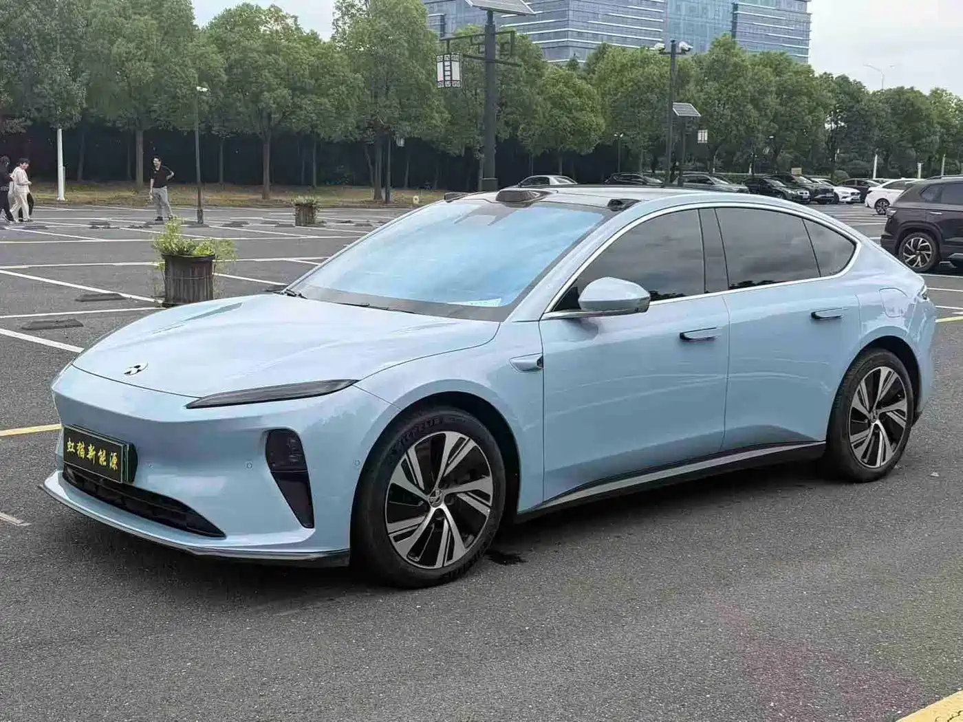 NIO ET5 2024