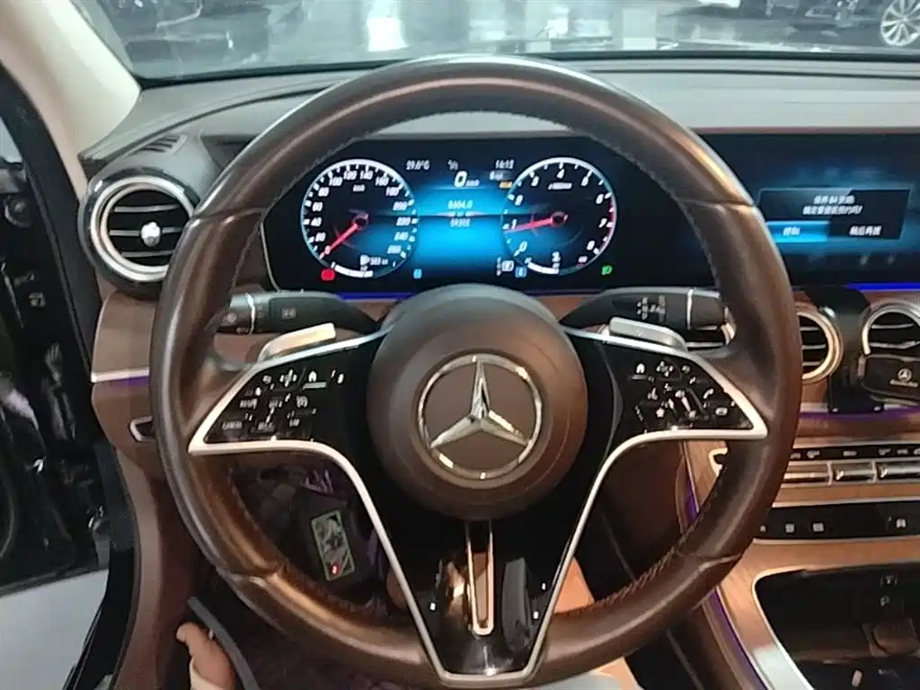 Mercedes-Benz E-Class 2023 Facelift E 300 L Fashion фото 11
