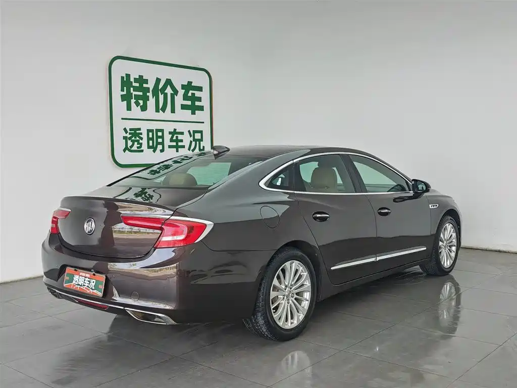Buick LaCrosse 2016 Model 28T Elite фото 2