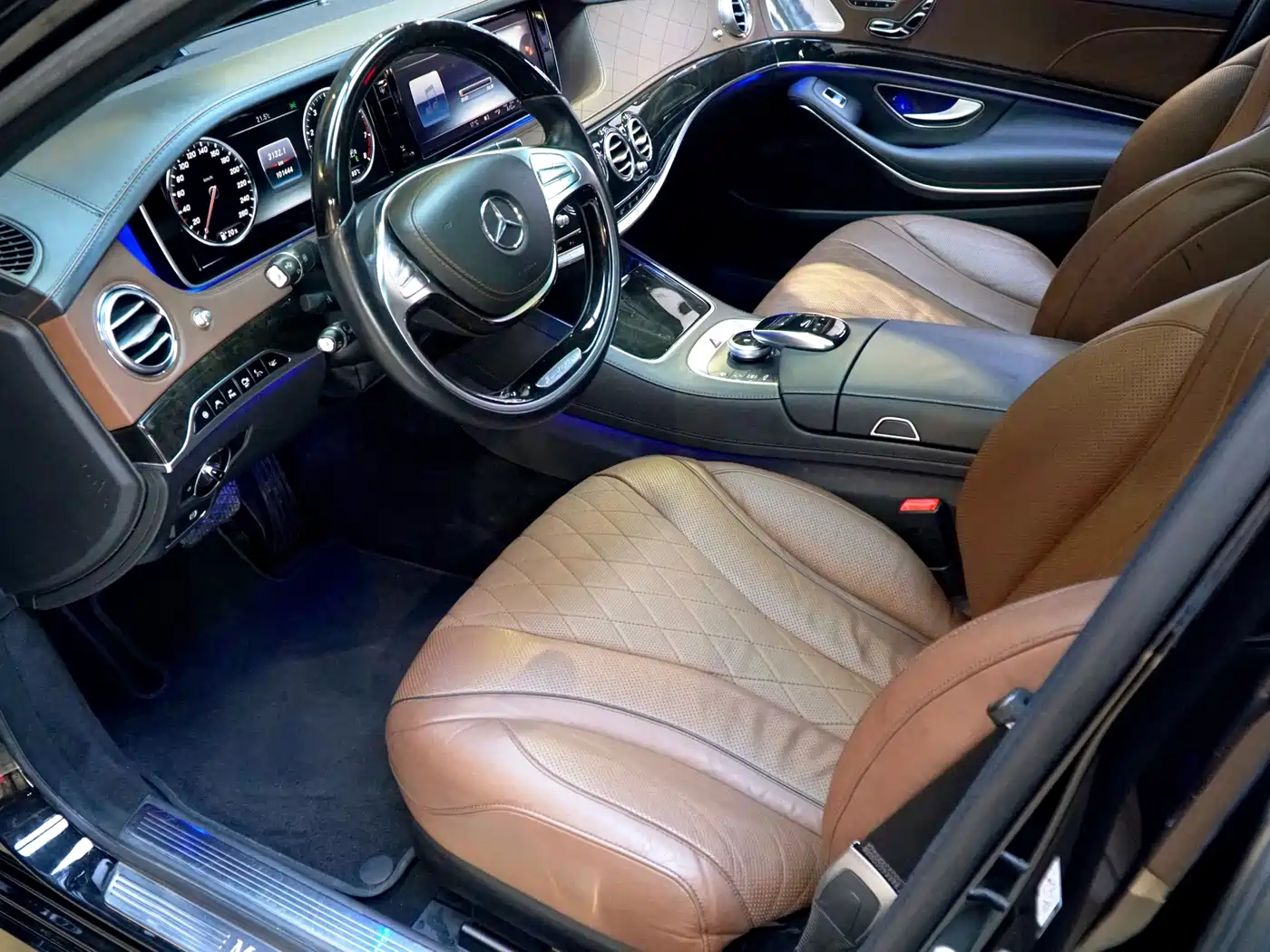 Mercedes-Benz S-Class 2014 S 600 L фото 7