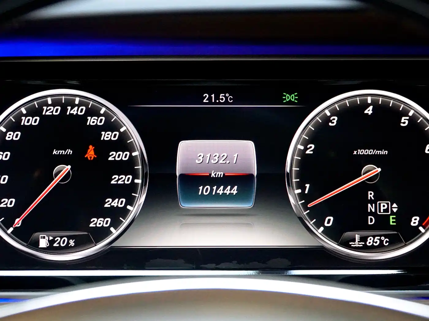 Mercedes-Benz S-Class 2014 S 600 L фото 21