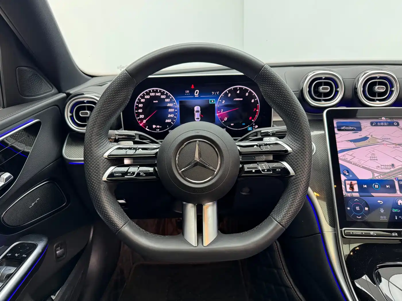 Mercedes-Benz C-Class 2024 C 260 L Sport фото 15