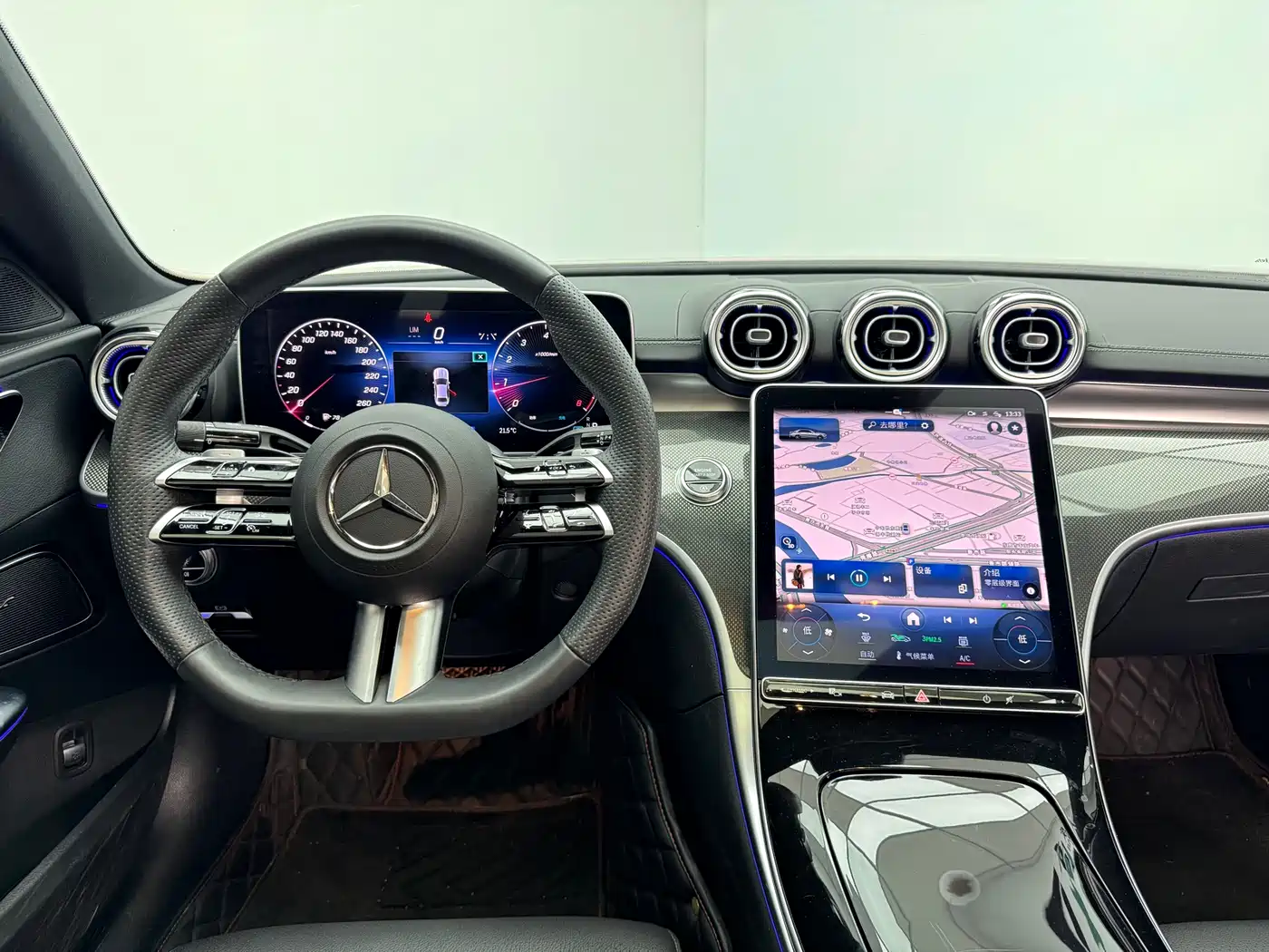 Mercedes-Benz C-Class 2024 C 260 L Sport фото 16