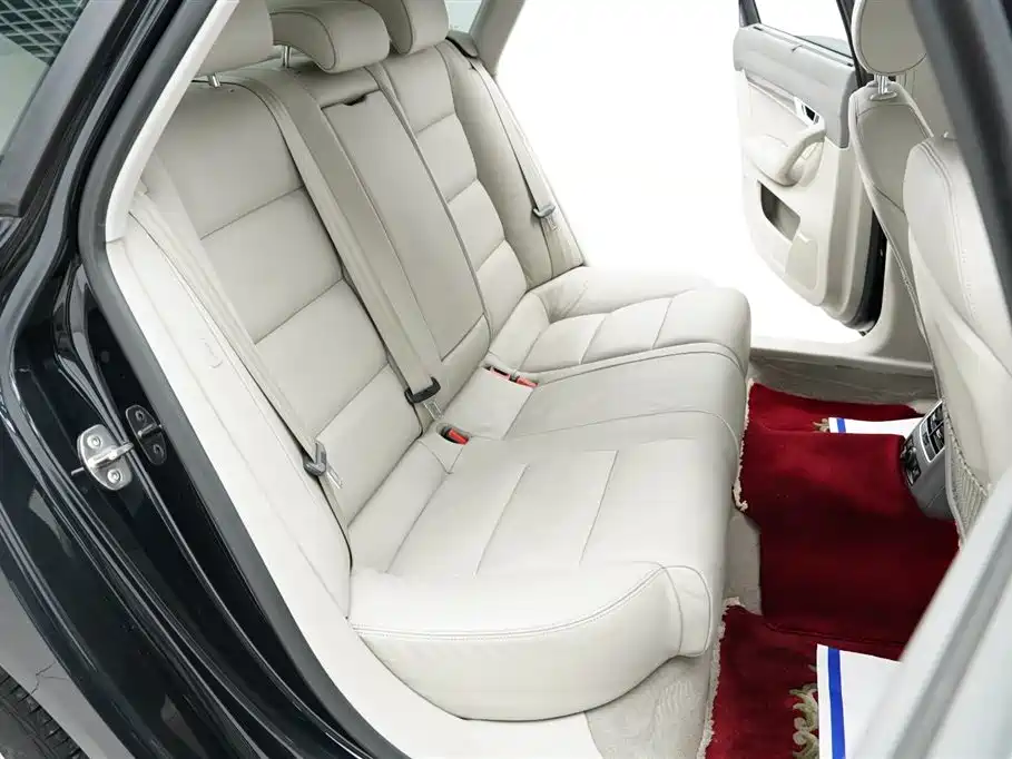 Audi A6L 2011 3.0 TFSI quattro Luxury фото 27