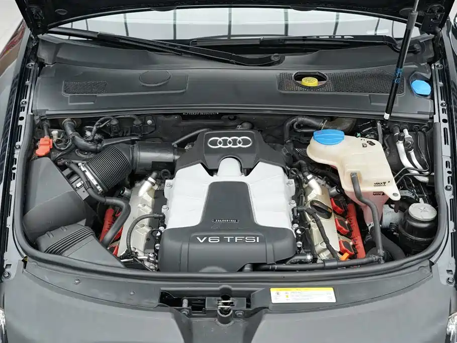 Audi A6L 2011 3.0 TFSI quattro Luxury фото 33