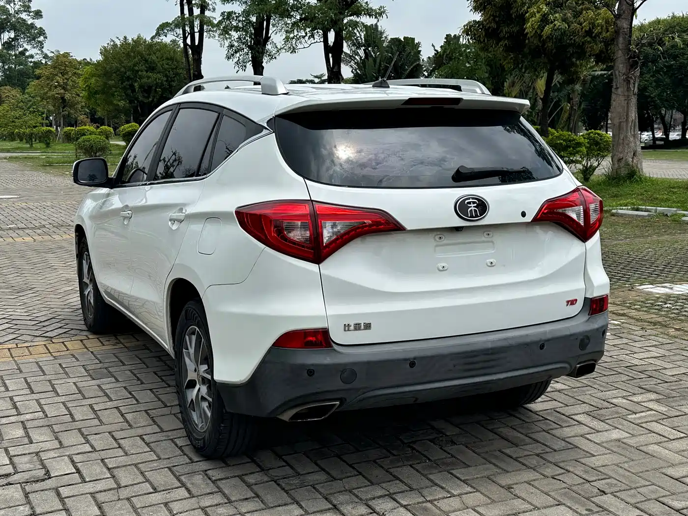 BYD Song 2017 Champion Upgrade Edition 1.5TID Auto Elite фото 5