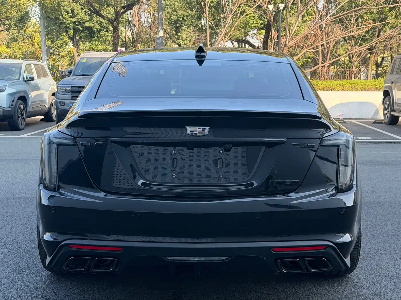 Cadillac CT5 2024 28T Luxury Model фото 6