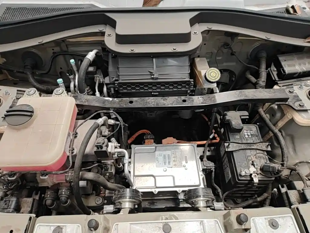 Фото 20 - iCAR V23