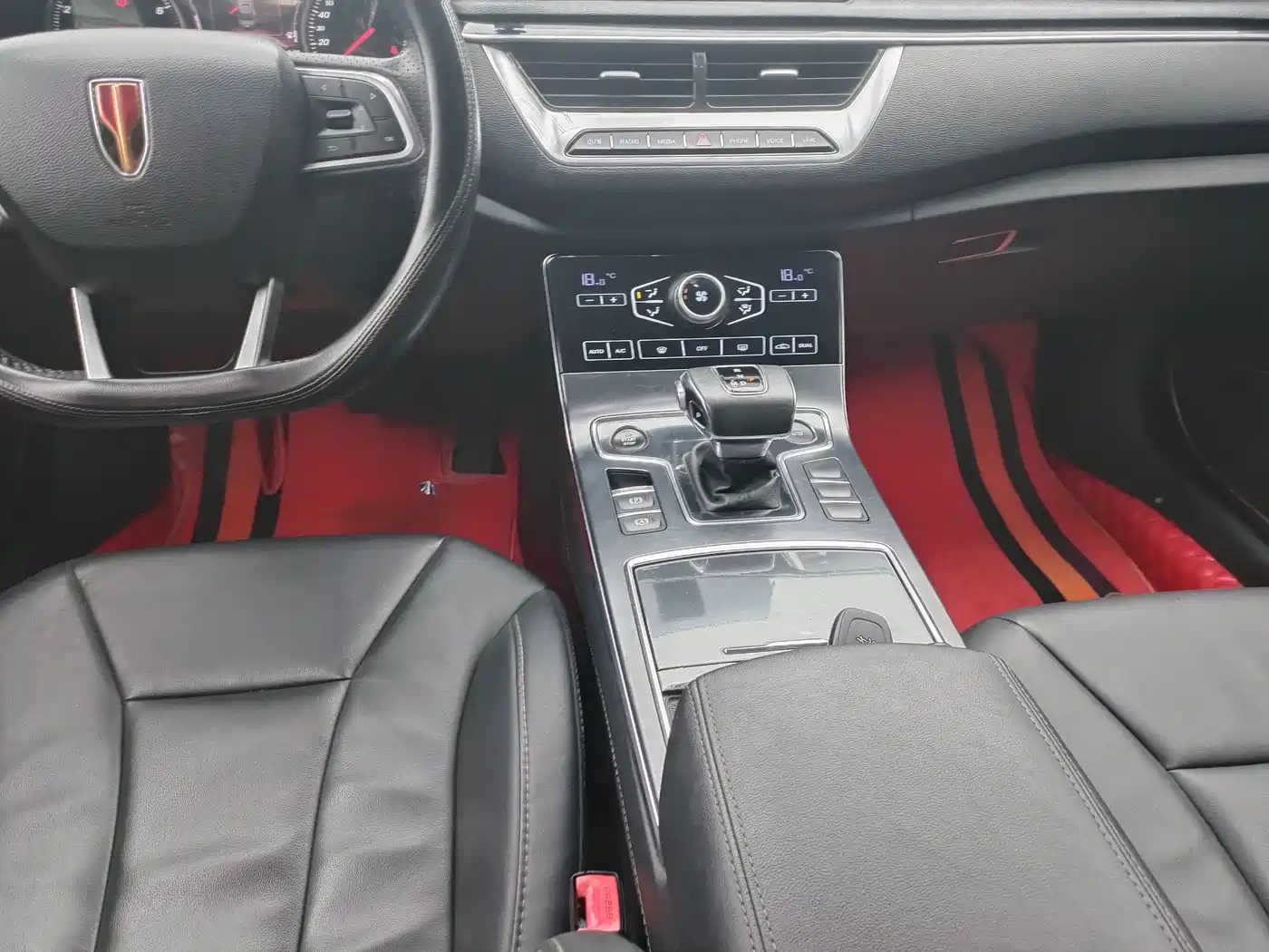 Hongqi H5 2020 1.5T DCT Qi Rhythm Edition фото 5