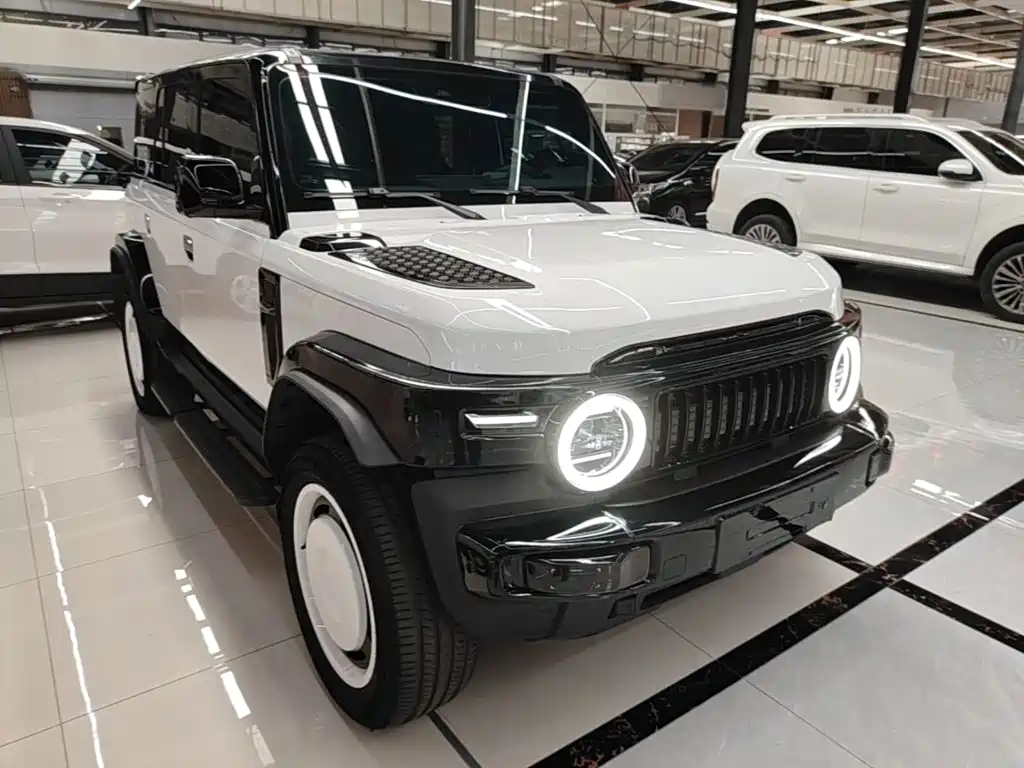 iCAR V23 2025 2025 550 2WD Smart Driving Edition