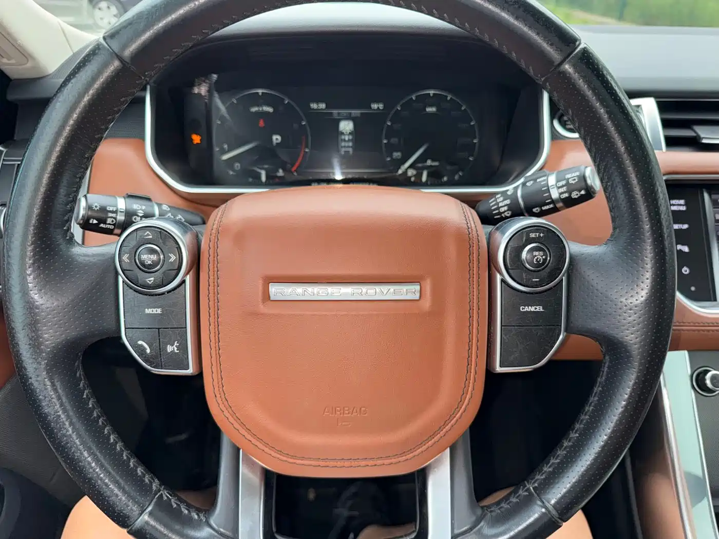 Land Rover Range Rover Sport 2014 3.0 SC V6 HSE DYNAMIC фото 5