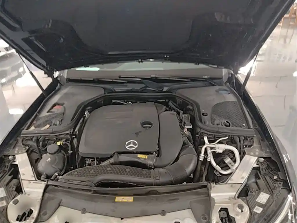 Mercedes-Benz E-Class 2023 Facelift E 300 L Fashion фото 20