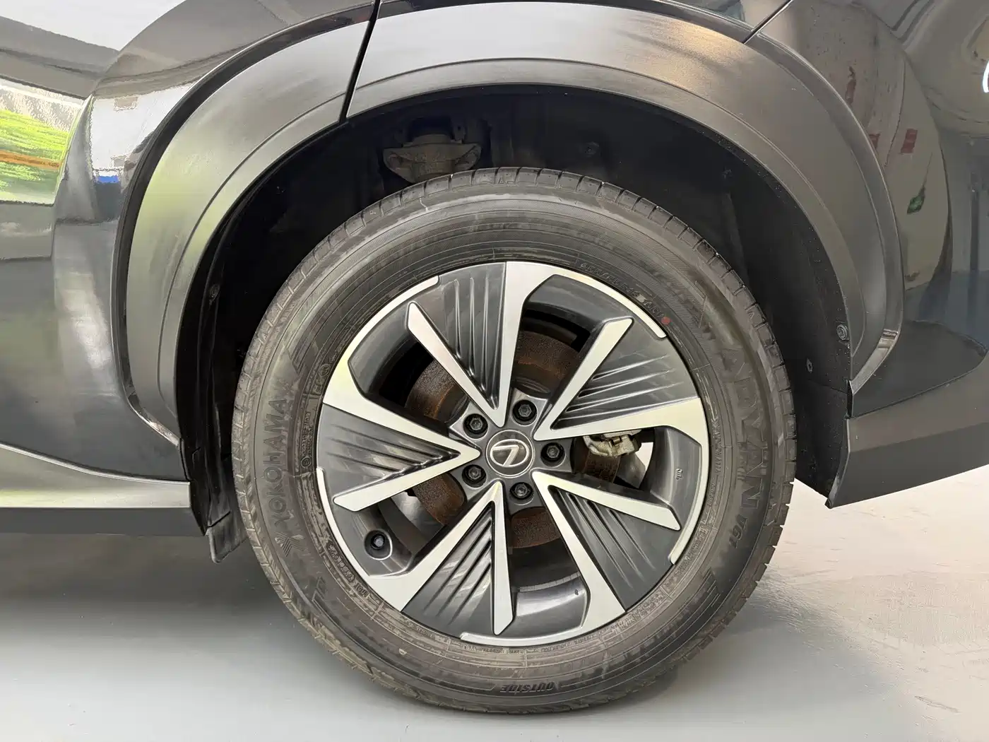 Lexus RZ 2023 2023 450e 4WD Deluxe