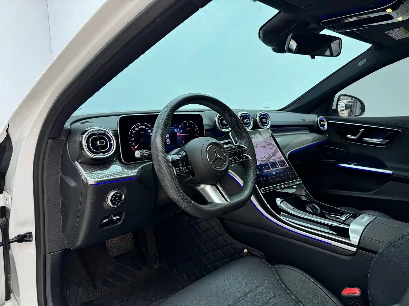 Mercedes-Benz C-Class 2024 C 260 L Sport фото 5