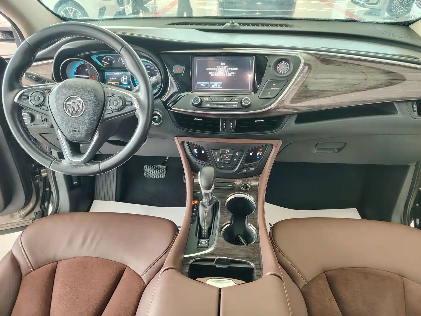 Buick Envision Plus 2017 28T AWD Elite фото 8