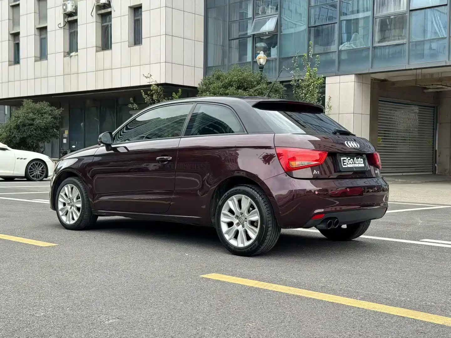 Фото 4 - Audi A1